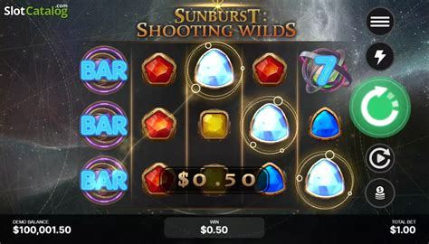 Sunburst Shooting Wilds Betfair